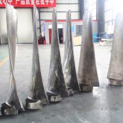 Titanium alloy fan (1)