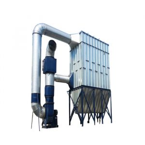 wood dust collector