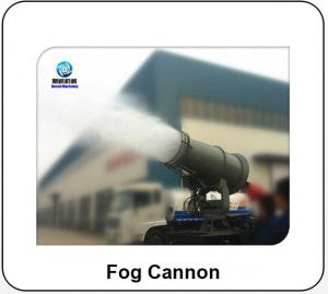 mist cannon,dust suppression